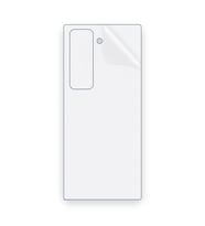 SChitec SAMSUNG W25 Uyumlu Arka Yüzey Hidrojel Koruyucu Film