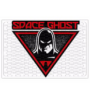Space Ghost Puzzle 240 Parça Yapboz