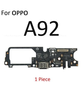 Oppo A92 Şarj Soketi Kulaklık Soketi