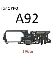 Oppo A92 Şarj Soketi Kulaklık Soketi