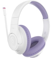Belkin Soundform Inspire Kablosuz Kulak Üstü Kulaklık Çocuklar İçin, Çevrimiçi Öğrenme Ve Dahili Mik