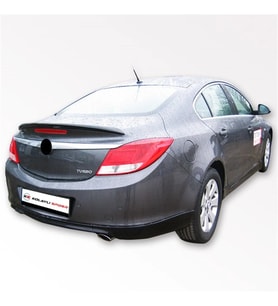 Opel Insignia A SD Spoiler Bagaj Gt Fiber 2008-2013