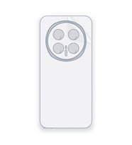 SChitec HONOR Magic8 Pro Uyumlu Arka Yüzey Hidrojel Koruyucu Film