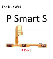 Tkgz Huawei Uyumlu P Smart S On Off Yan Ses Filmi