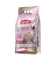 Pet Food Energy SUPER PREMIUM  Bentonit Kedi Kumu Pudra Kokulu 10 Lt