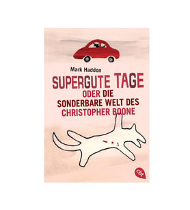 Supergute Tage Oder Die Sonderbare Welt Des Christopher Boone