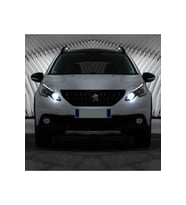 Peugeot 2008 Led Uzun Far Ampulü Mono H7 2 Plus Yeni Seri