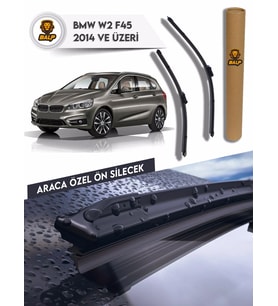 Bmw W2 F45 Silecek Takımı 2014 ve Üzeri 66x48