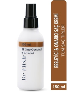 Elixir One Coconut Saç Bakım Krem Spreyi Hindistan Cevizi 150 Ml