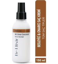 Elixir One Coconut Saç Bakım Krem Spreyi Hindistan Cevizi 150 Ml