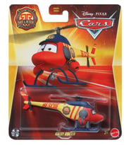 Cars Radiator Springs Race & Rescue Kathy Copter