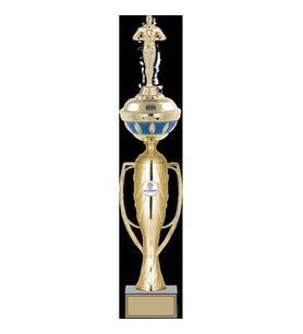 ODAK KUPA - Figürlü Kupalar - Oscar Figürlü Kupalar FG-074 A - 57 cm
