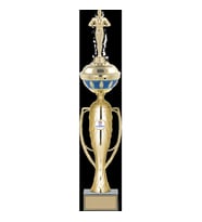 ODAK KUPA - Figürlü Kupalar - Oscar Figürlü Kupalar FG-074 A - 57 cm