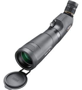Bushnell Unisex Yetişkin Bushnell 887520B Trophy Xtreme Spotting Scope 20 60X65 Siyah Porro 45 Derec
