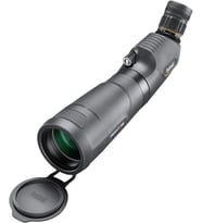 Bushnell Unisex Yetişkin Bushnell 887520B Trophy Xtreme Spotting Scope 20 60X65 Siyah Porro 45 Derec