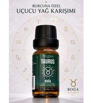 Boğa Burcu - Taurus, Uçucu Yağ Karışımı, 10ml