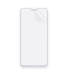 SChitec VIVO S12 Pro Uyumlu Ön Yüzey Nano Şeffaf Hidrojel Ekran Koruyucu