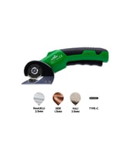 Kumaş Kesme Makinesi  GREEN