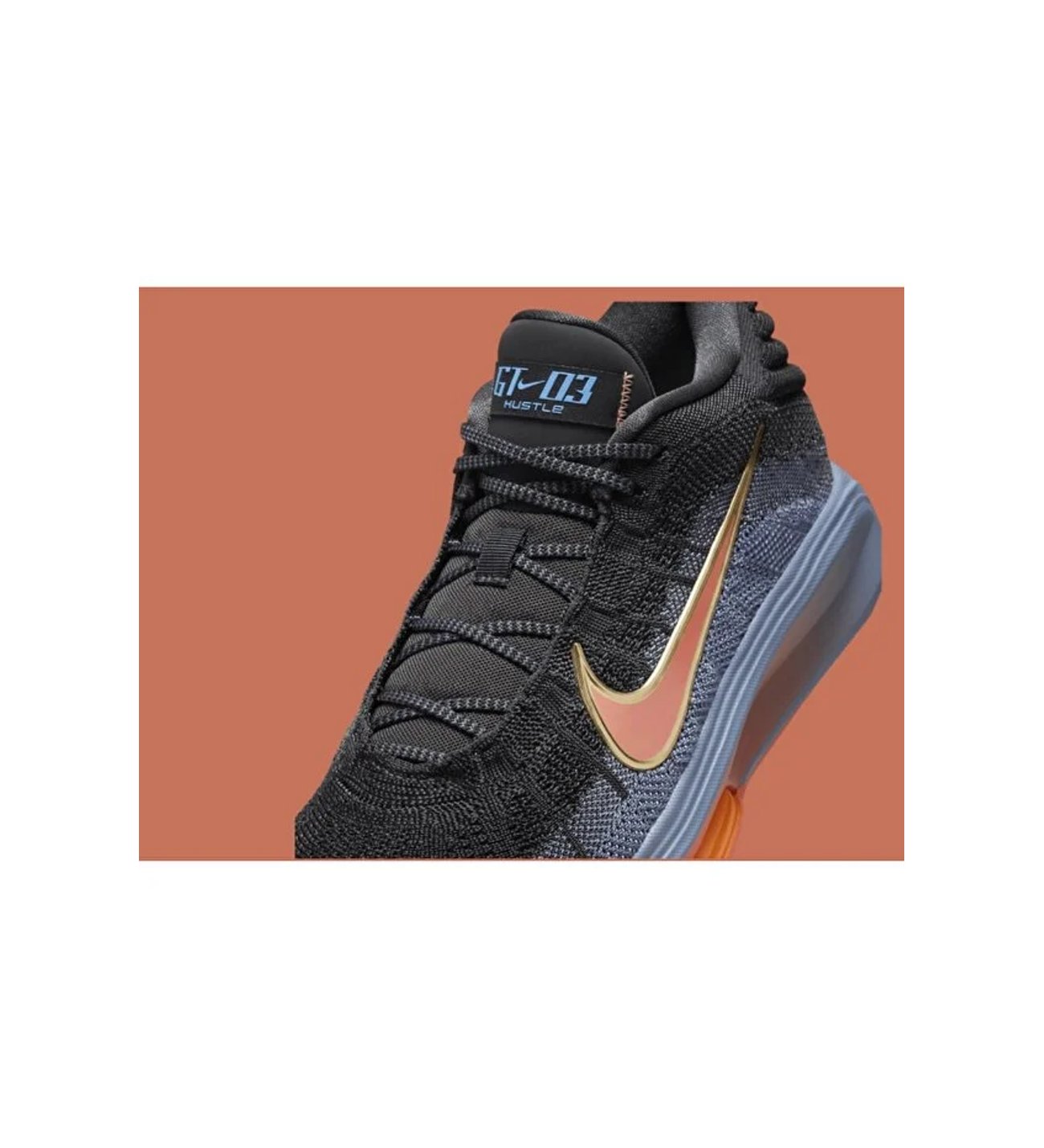 Nike Air Zoom G.T. Hustle 3 Erkek Basketbol Ayakkabısı