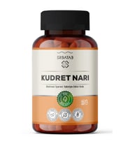 Erbatab Kudret Narı Ekstresi 60 Kapsül
