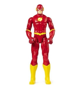 Spin Master Dc Comics Aksiyon Figürleri Flash 30 cm SPM-6056779 (Çok Renkli)
