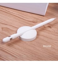 Ally Apple Pencil Kalem Silikon Kılıf Ve Stand-(5775)