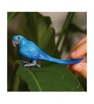 Schleich Wild Life Hyacinth Macaw 14859 Hayvan Figürü