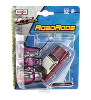 Maisto Cadillac 63 Coupe Deville Oyuncak Araba Mor