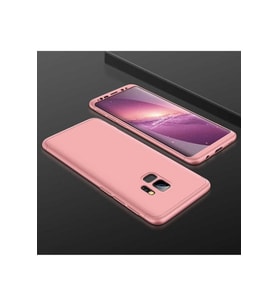 Samsung Galaxy S9 Uyumlu Kılıf Zore Ays Kapak