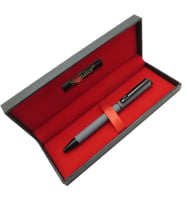 Signator® T414 Gri Tükenmez Kalem  İsme Özel Kalem  Hediyelik Kalem (Karışık)