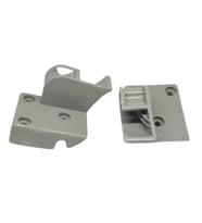 Opel Corsa B 1993-2000 Uyumlu Arka Sağ Sol Pandizot Ayağı Gri