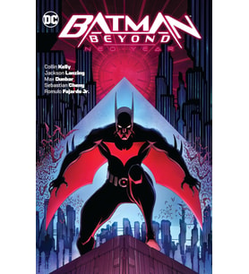 Batman Beyond: Neo-Year (Krem)