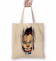 Here's Chucky Bez Çanta Uzun Saplı