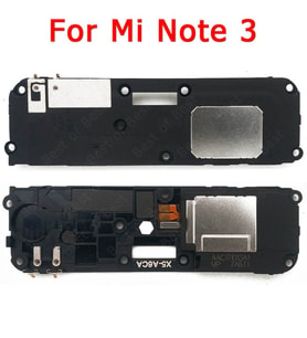 Tkgz Xiaomi Mİ Note 3 Buzzer (Dış Ses Hoparlör)