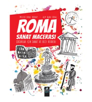 Roma Sanat Macerası Çocuklar İçin Sanat Ve Gezi Rehberi