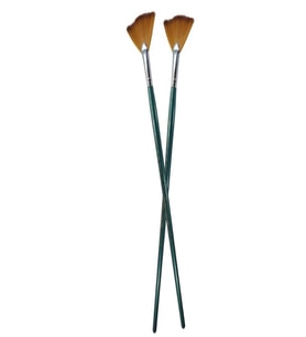 Habico Yelpaze Fırça Art 295 No:2 - 2 adet