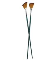 Habico Yelpaze Fırça Art 295 No:2 - 2 adet