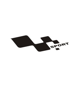 Oto Sport Sticker 40*11,5 Cm