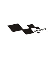 Oto Sport Sticker 40*11,5 Cm