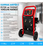 AirPro-1 Petek Temizleme Makinesi