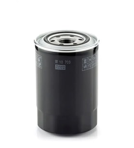 MANN W10703 Yag Filtresi 2631145001 2631145010