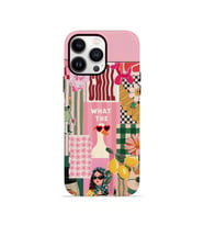 iPhone 13 Pro Max Vorian Çift Katmanlı Kılıf Cabana Moodboard