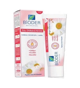 Bioder Bio Epilation Tüy Dökücü Krem 100 ml