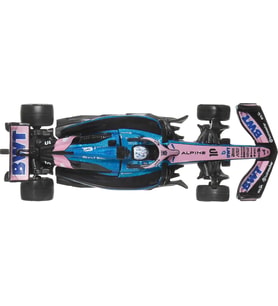 Hot Wheelsf1 Alpine Gasly 1:64 Ölçekli, Jkd82