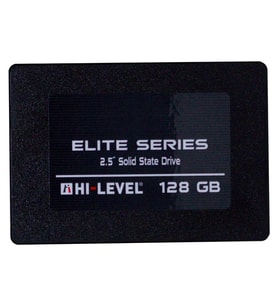 Hi-Level 128GB Elite 560MB-540MB-s Sata 3 2.5" SSD HLV-SSD30ELT-128G Ssd Harddisk