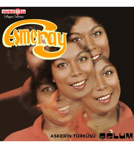 Esmeray - Askerin Türküsü - Oğlum - Plak