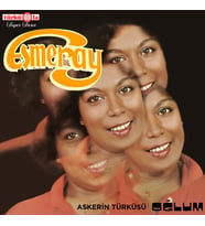 Esmeray - Askerin Türküsü - Oğlum - Plak