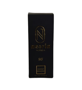 Nesrin Cennet Bahçesi Kolonyası 80 Derece Özel Seri Kutulu Pet Şişe 400 ML - Eau De Cologne