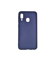 Samsung Galaxy A20E Uyumlu Kılıf Zore Premier Silikon Kapak