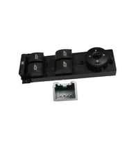 FORD FOCUS 2008 - 2013 FORD SOL CAM ANAHTARI 3 PİN